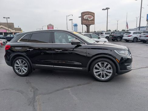 Used 2017 Lincoln MKX Reserve image 3