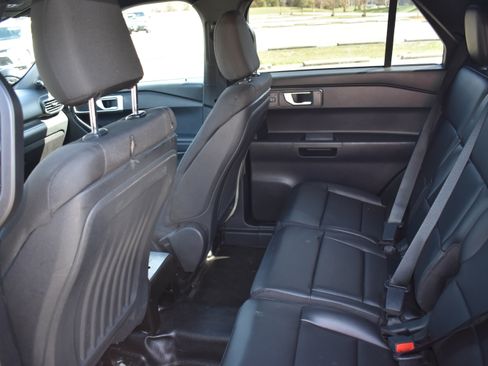 Used 2020 Ford Explorer 4WD Police Interceptor image 17
