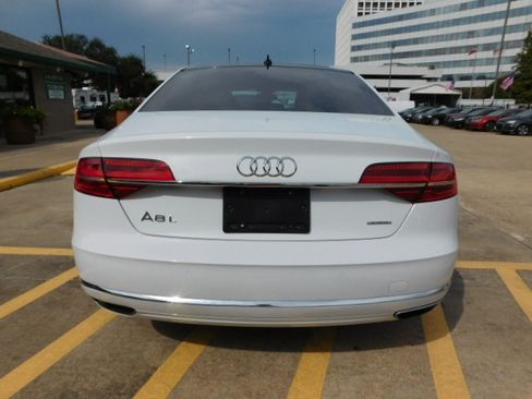 Used 2016 Audi A8 L 3.0T image 7