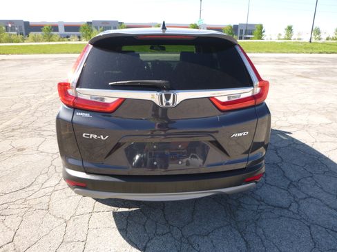 Used 2017 Honda CR-V EX-L image 7
