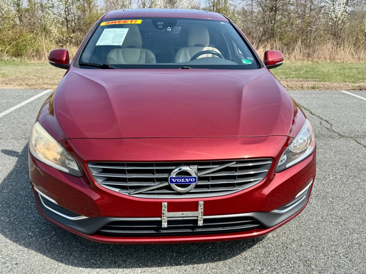 Used 2015 Volvo S60 T6 FWD image 11