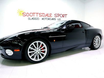 Used 2003 Aston Martin Vanquish