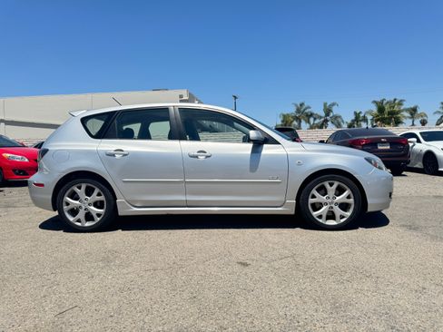 Used 2009 MAZDA MAZDA3 s Sport image 9