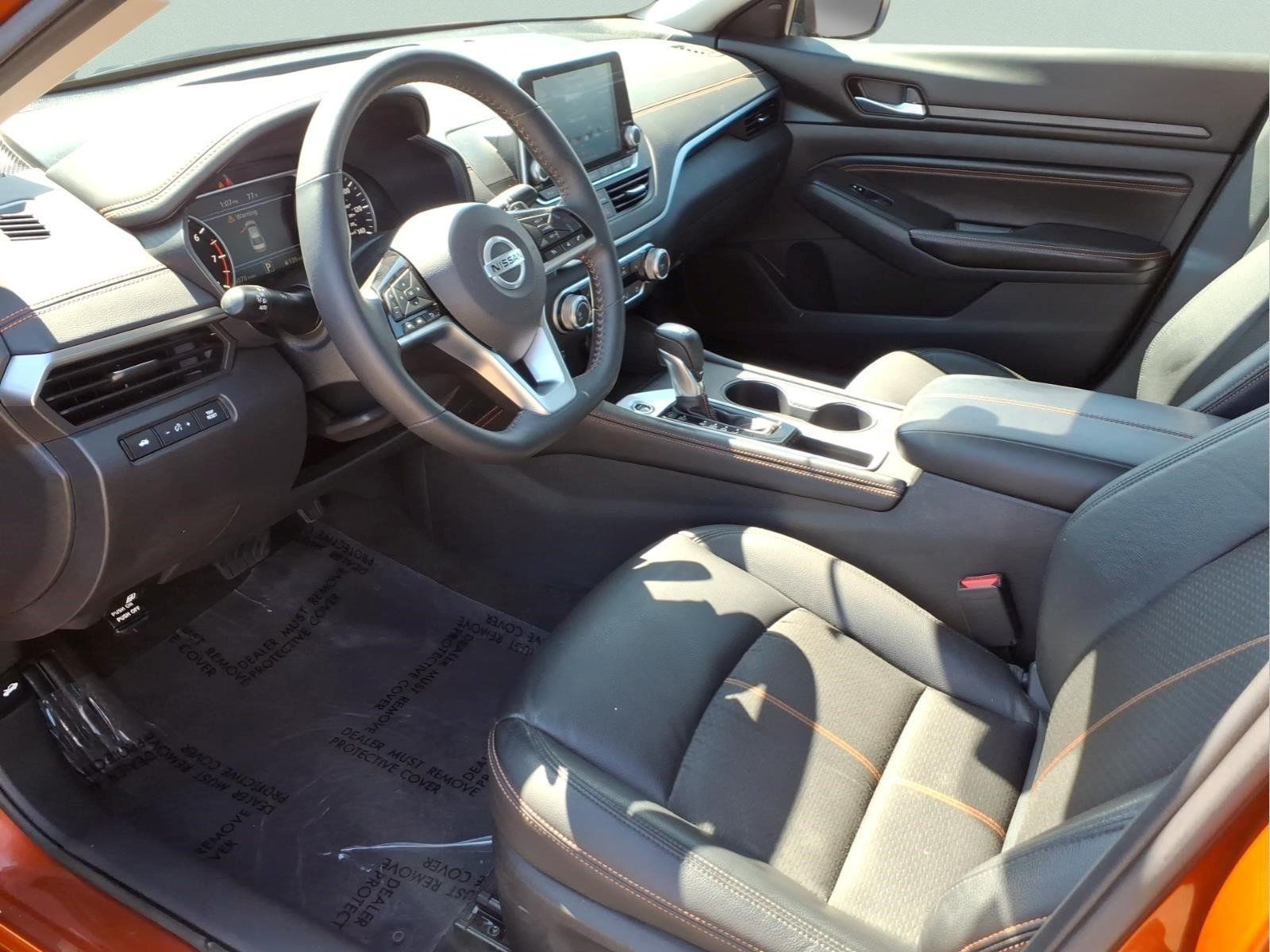 Used 2021 Nissan Altima 2.5 SR FWD image 12