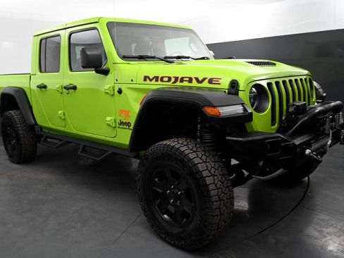 Used 2021 Jeep Gladiator Mojave image 7