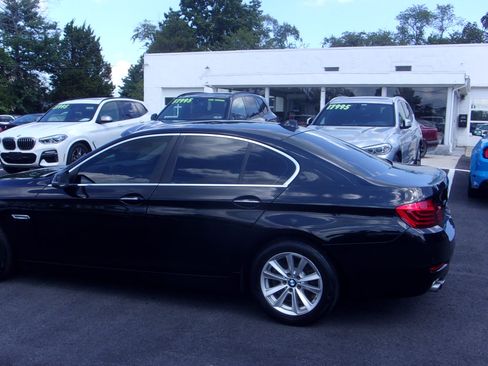 Used 2014 BMW 528i xDrive Sedan AWD/4WD image 5