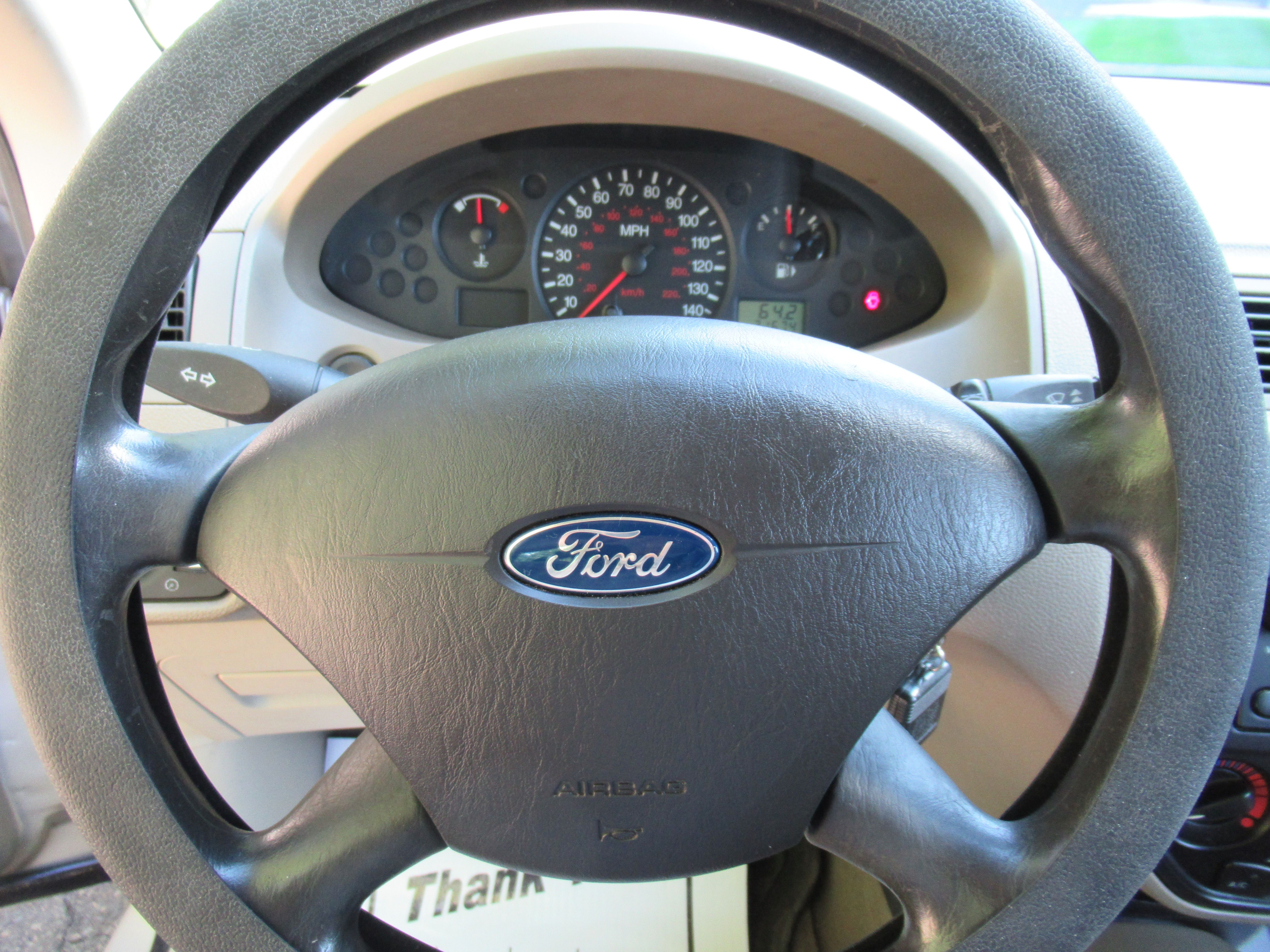 Used 2007 Ford Focus ZXW Wagon FWD image 11