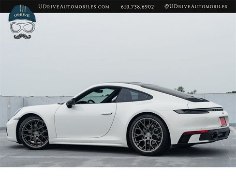 Used 2024 Porsche 911 Carrera T RWD image 5