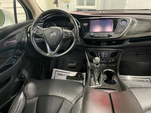Used 2017 Buick Envision FWD Essence image 24