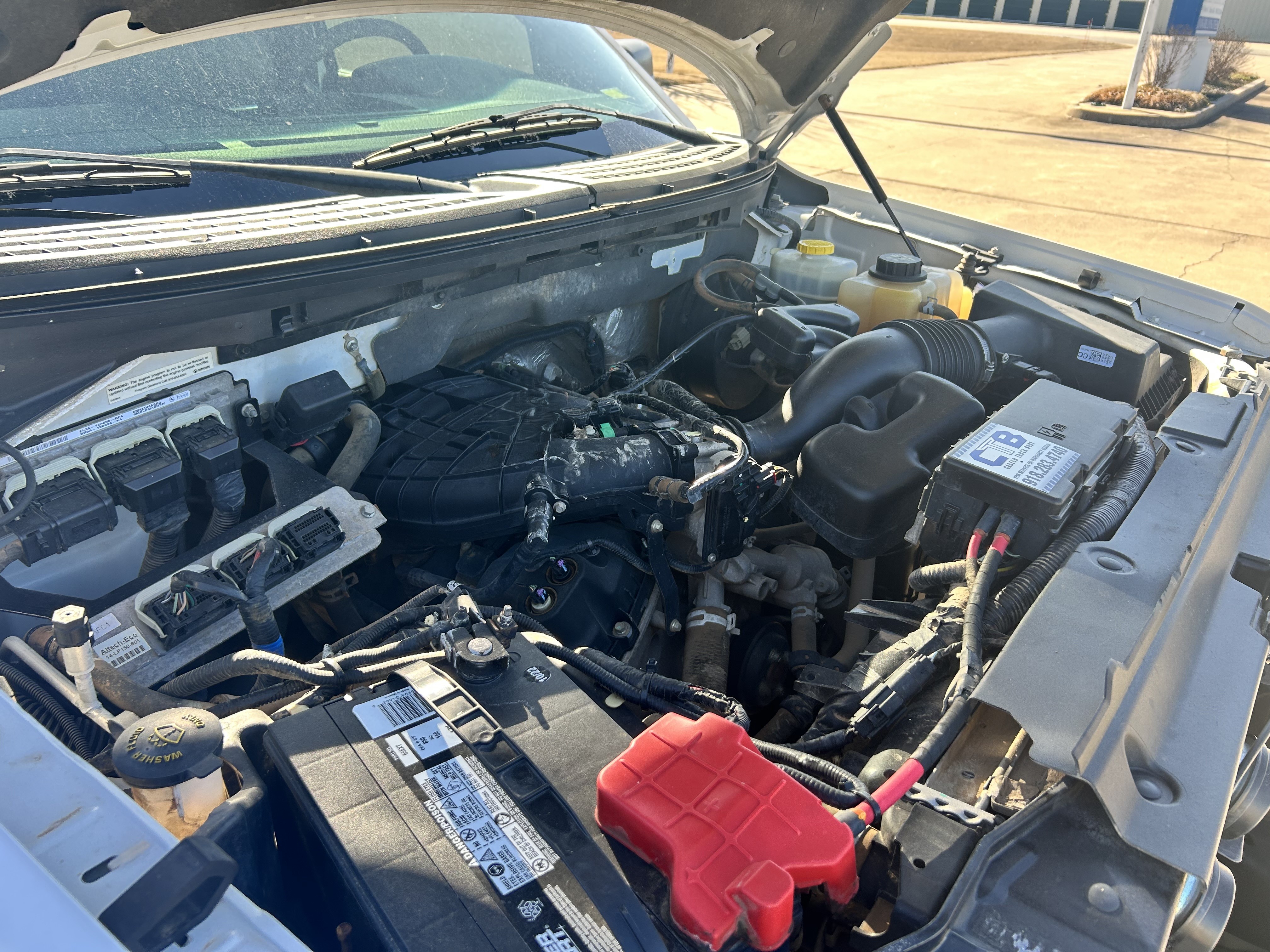 Used 2014 Ford F150 XL RWD image 21