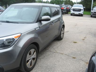 Used 2016 Kia Soul Sport