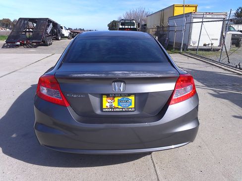 Used 2012 Honda Civic LX image 6