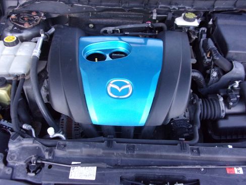 Used 2012 MAZDA MAZDA3 i Grand Touring image 15