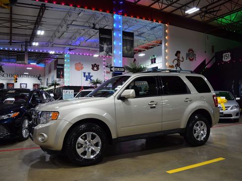 Used 2012 Ford Escape Limited FWD image 3