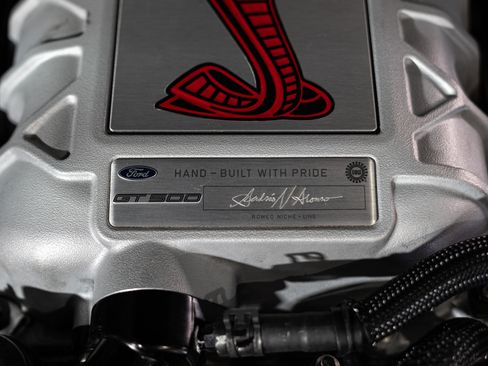 Used 2021 Ford Mustang Shelby GT500 Coupe RWD image 35