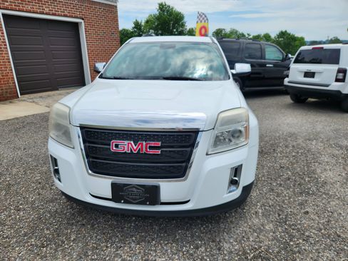 Used 2013 GMC Terrain FWD SLT w/ SLT-1 image 4