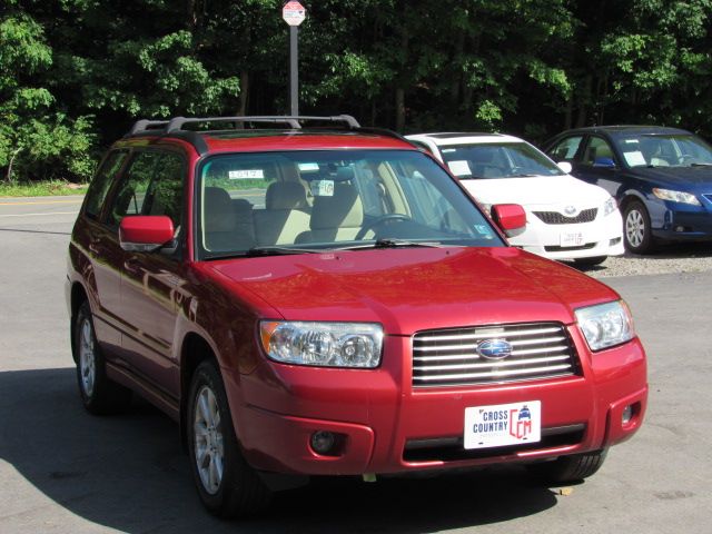 Used 2006 Subaru Forester 2.5X Premium AWD/4WD image 12