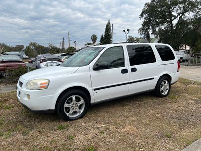 Used 2007 Chevrolet Uplander LS