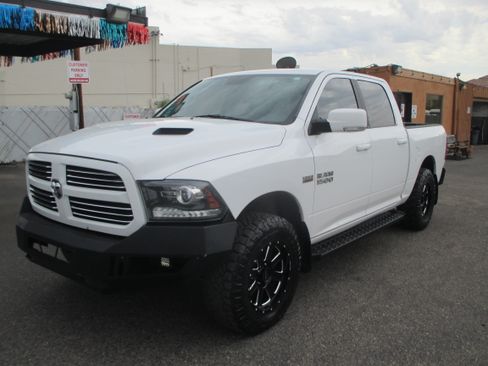 Used 2017 RAM 1500 Sport image 24