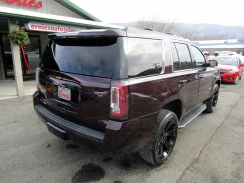 Used 2017 GMC Yukon SLT image 8