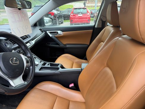 Used 2012 Lexus CT 200h UNAVAIL FWD image 15