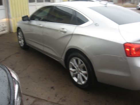 Used 2018 Chevrolet Impala LT image 6