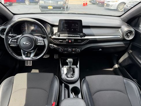 Used 2020 Kia Forte GT-Line Sedan FWD image 15