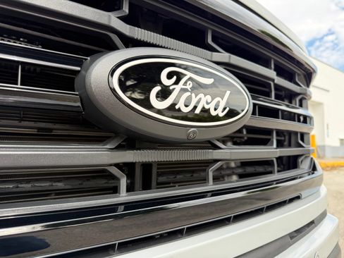 Used 2024 Ford F150 4x4 SuperCrew XLT Hybrid image 20