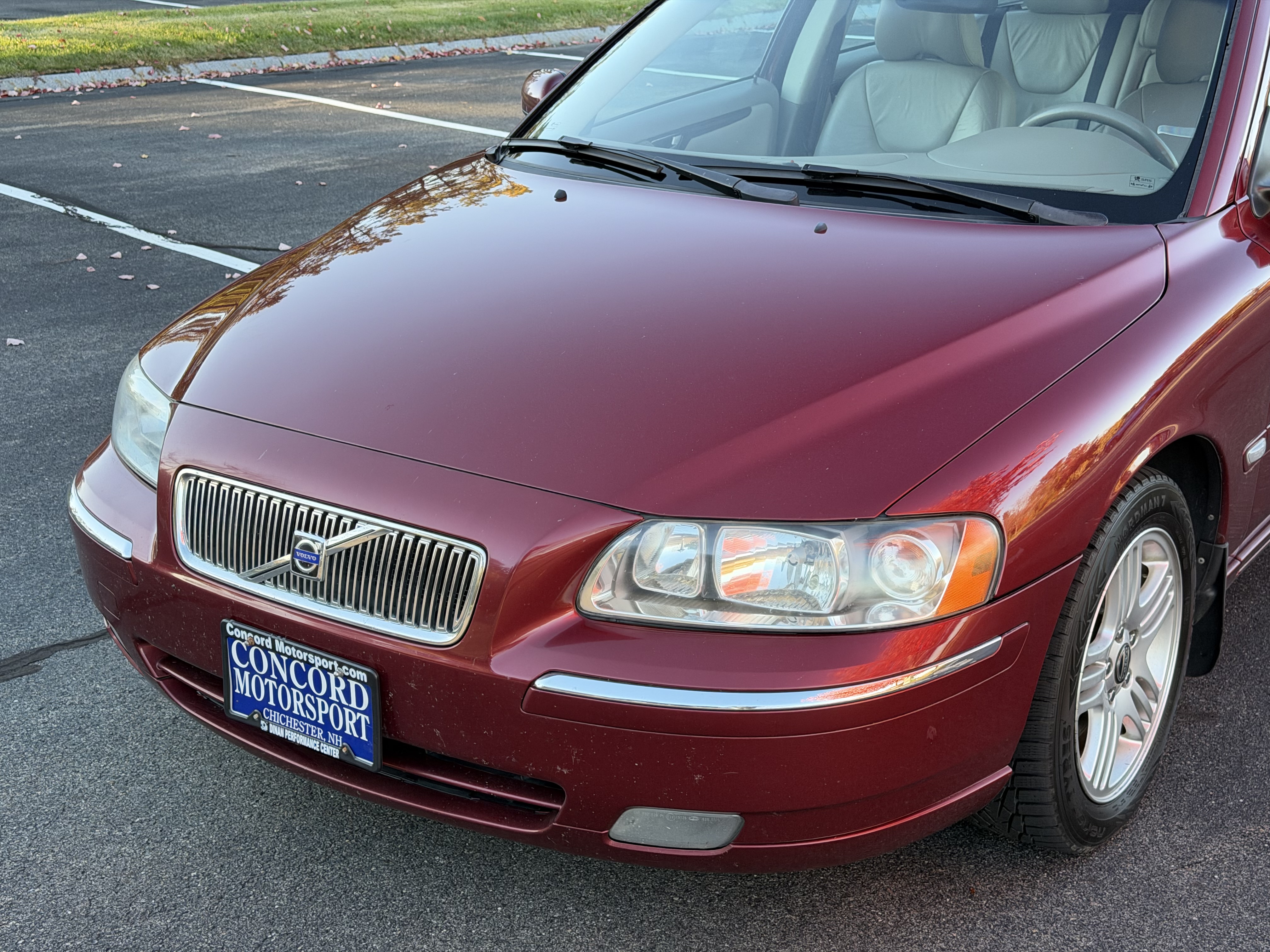 Used 2006 Volvo V70 2.5T FWD image 63