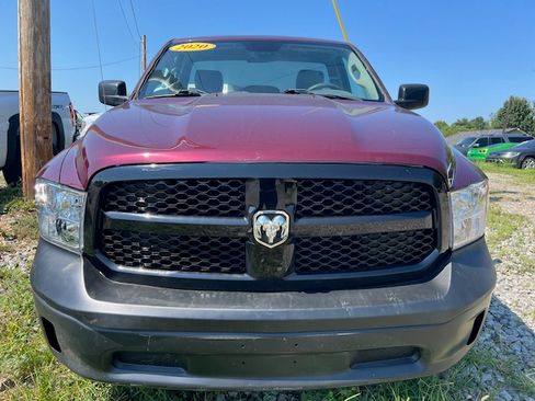Used 2020 RAM 1500 Classic Tradesman image 1