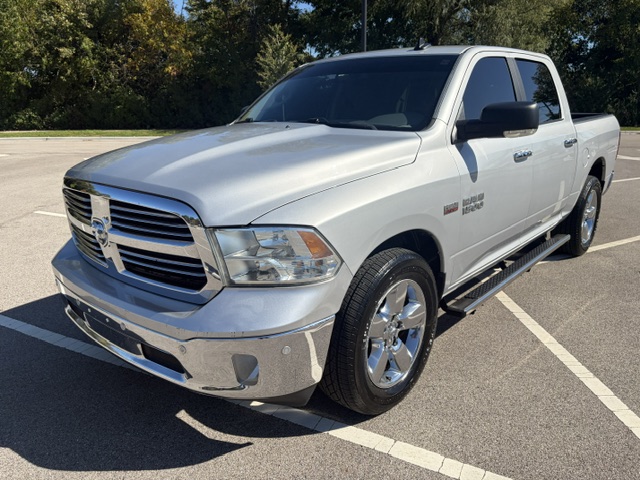 Used 2017 RAM 1500 4x4 Crew Cab Big Horn image 1