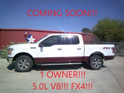Used 2019 Ford F150 XLT