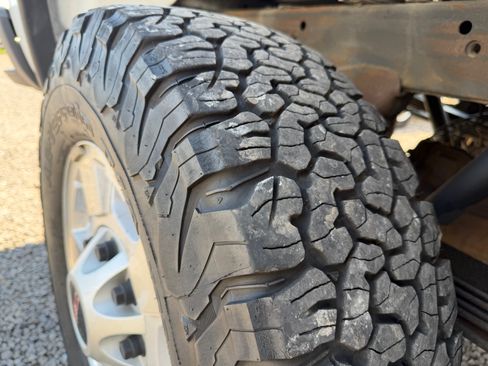 Used 2018 GMC Sierra 2500 4x4 Crew Cab image 23