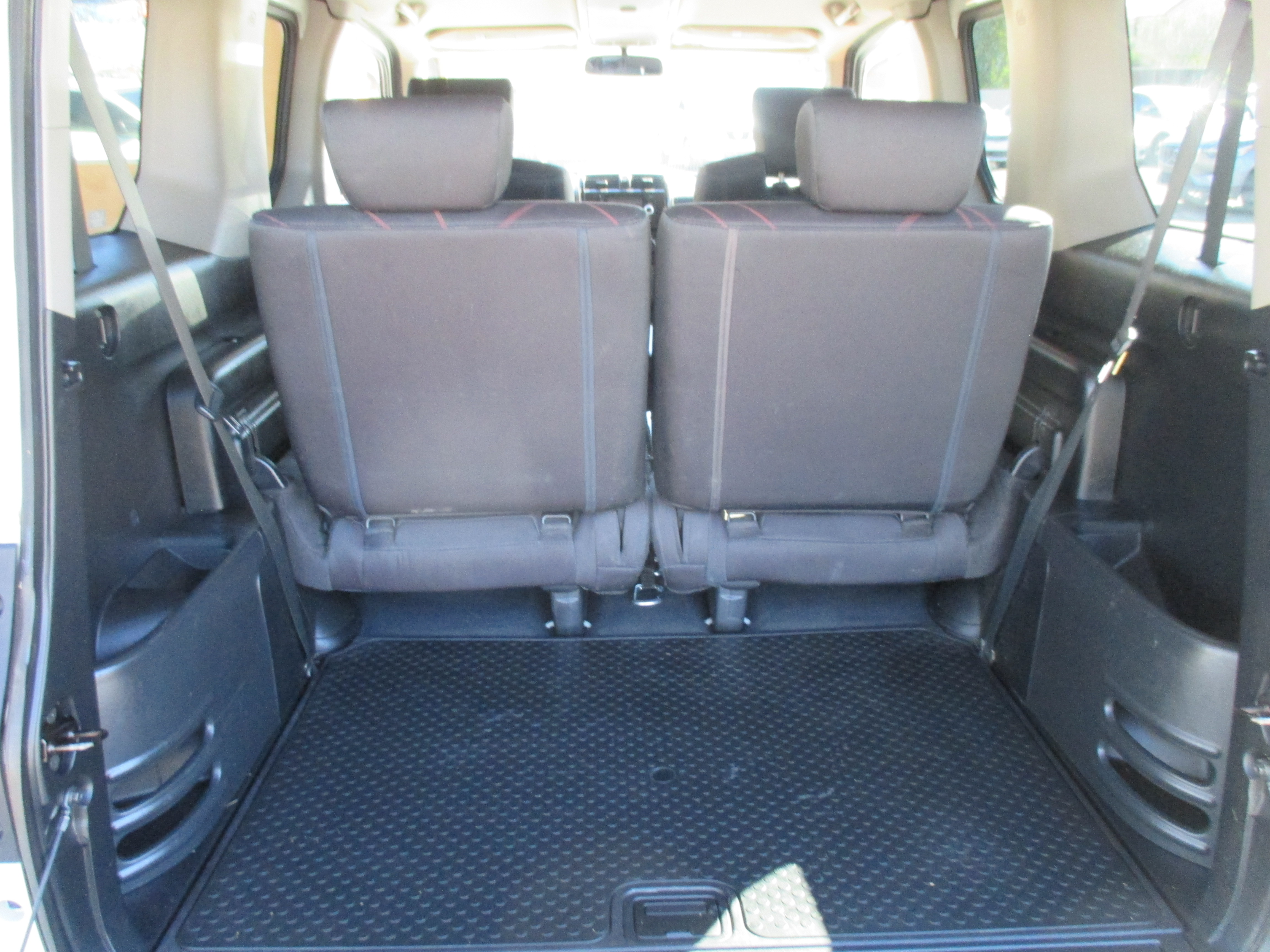 Used 2009 Honda Element SC Sport Utility 4D image 10