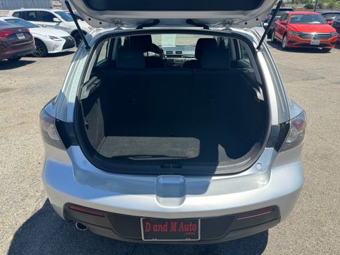 Used 2009 MAZDA MAZDA3 s Sport image 23