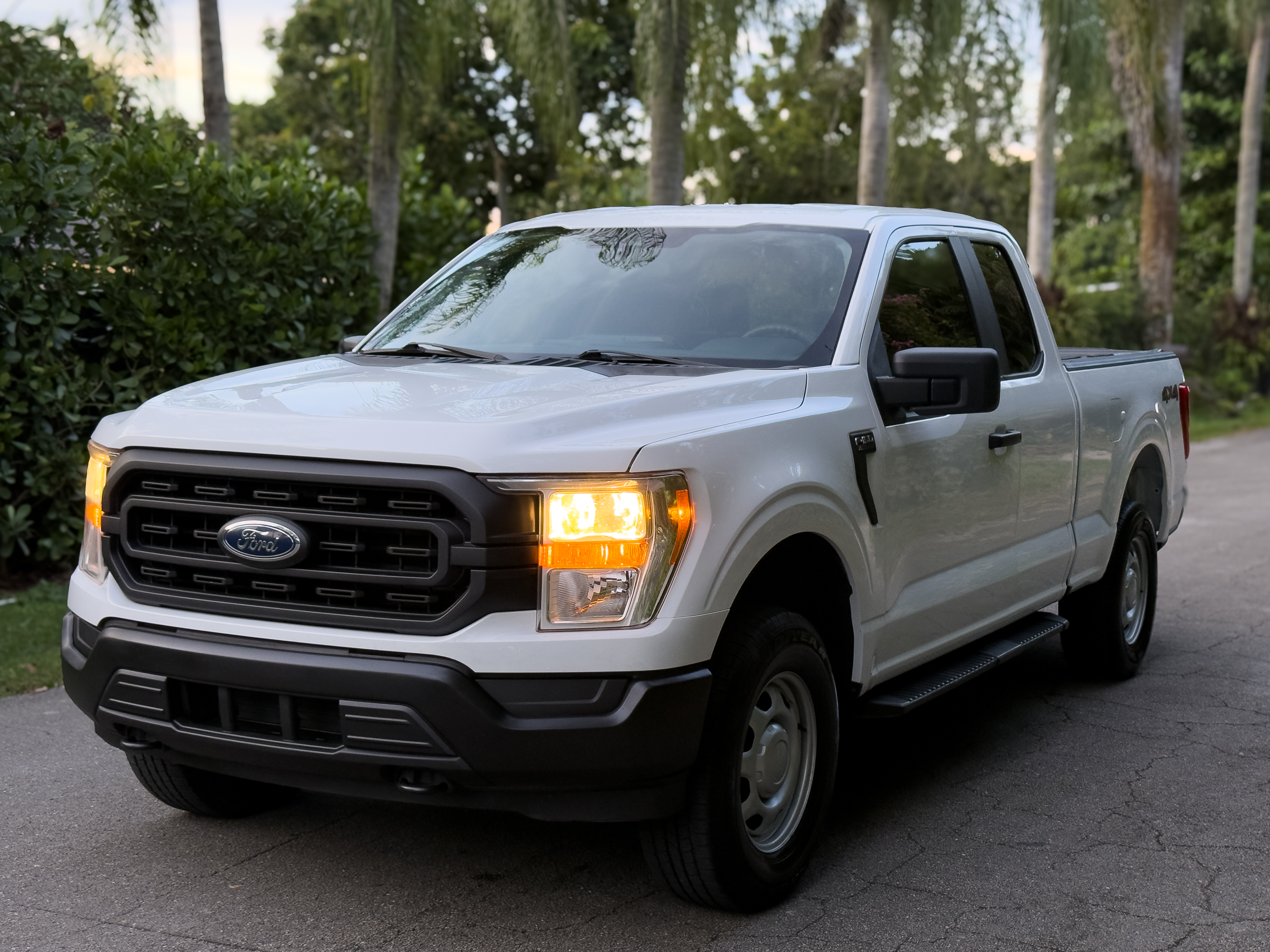 Used 2021 Ford F150 4x4 SuperCab image 13