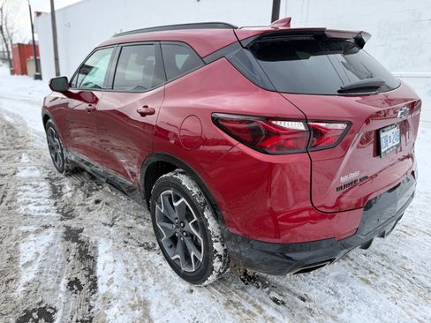 Used 2020 Chevrolet Blazer RS image 4