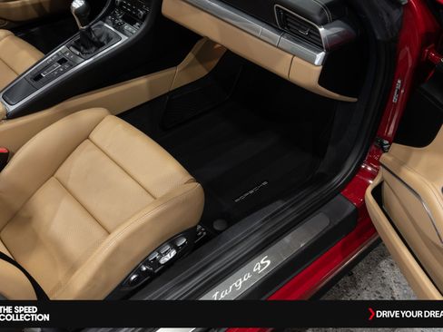 Used 2017 Porsche 911 Targa 4S image 20