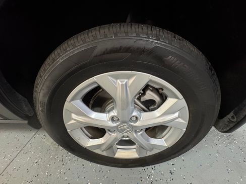 Used 2025 Honda HR-V LX image 16