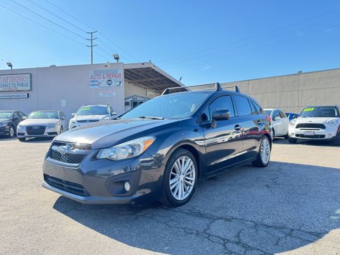 Used 2012 Subaru Impreza 2.0i Premium image 2
