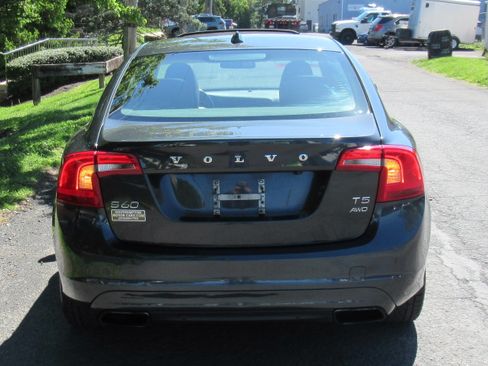 Used 2015 Volvo S60 T5 Premier Plus AWD image 8