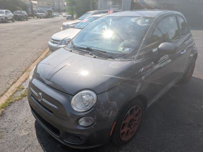 Used 2012 FIAT 500 Sport