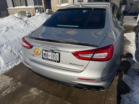 Used 2018 Maserati Quattroporte S GranSport Q4 image 8