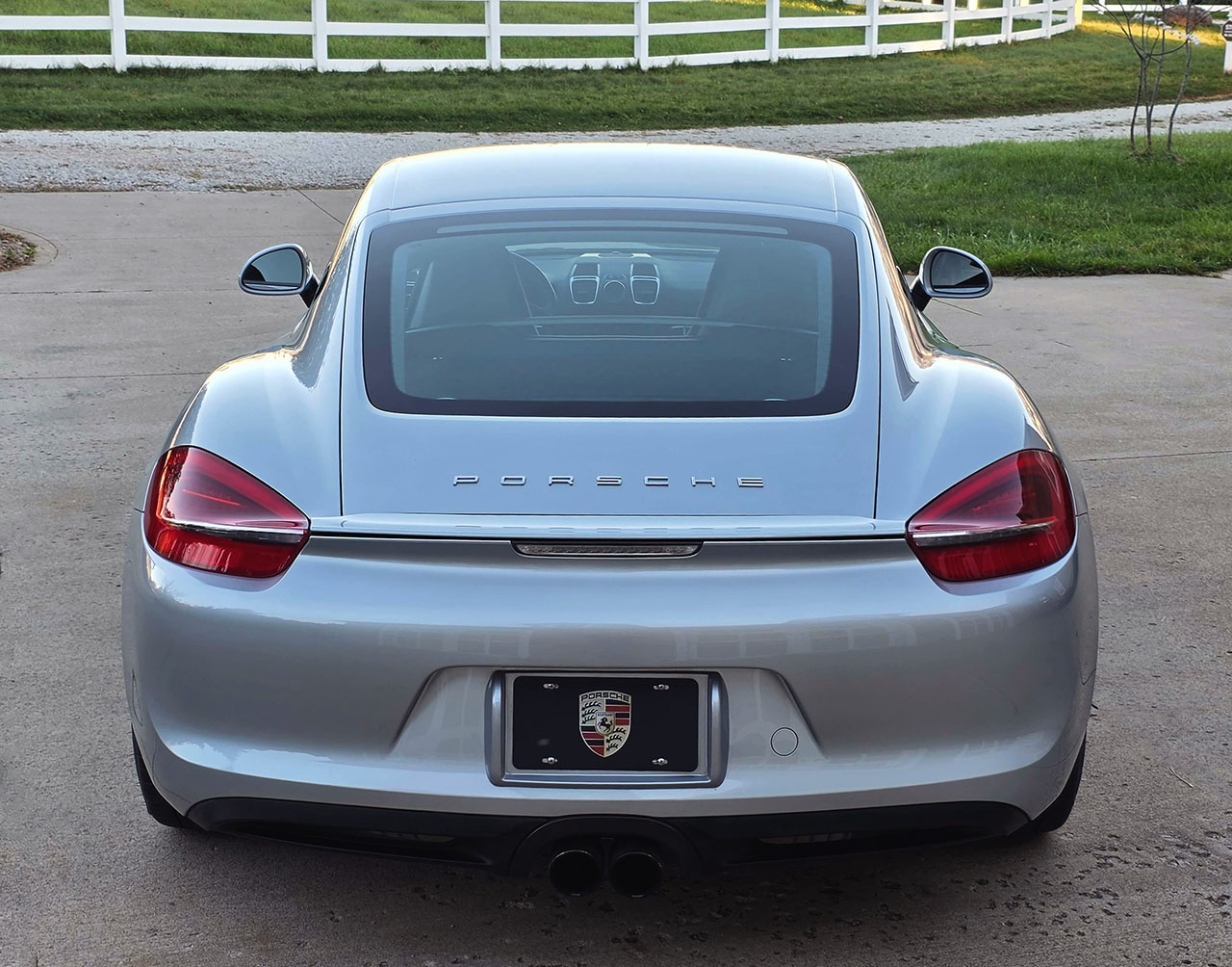 Used 2014 Porsche Cayman S RWD image 19