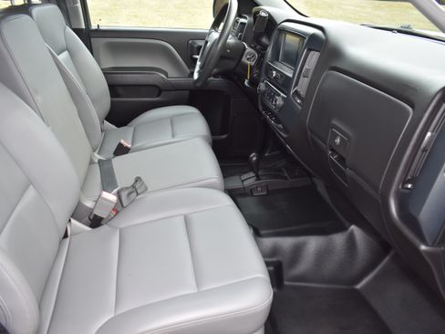 Used 2018 Chevrolet Silverado 1500 4x4 Double Cab image 35