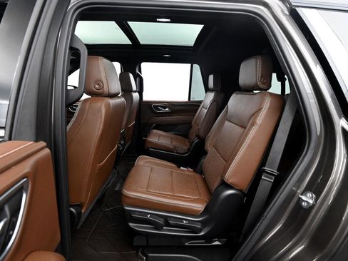 Used 2021 Chevrolet Tahoe High Country image 50