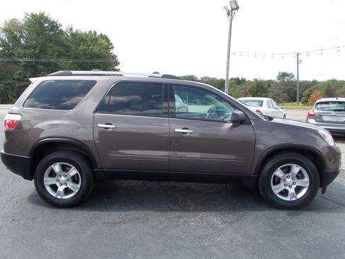 Used 2012 GMC Acadia AWD SLE image 4