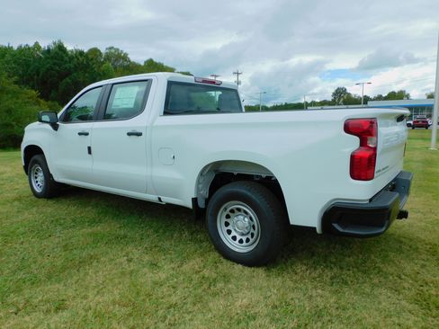 New 2026 Chevrolet Silverado 1500 W/T image 13