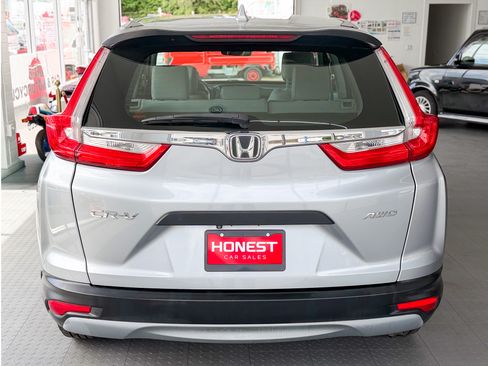Used 2019 Honda CR-V AWD LX image 5