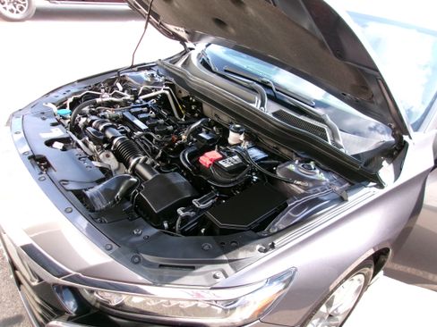 Used 2020 Honda Accord 1.5T LX image 8